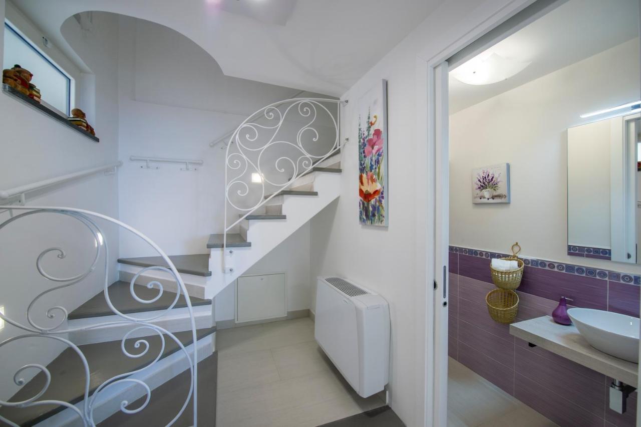 Апартаменты Casa Carmela Позитано Экстерьер фото
