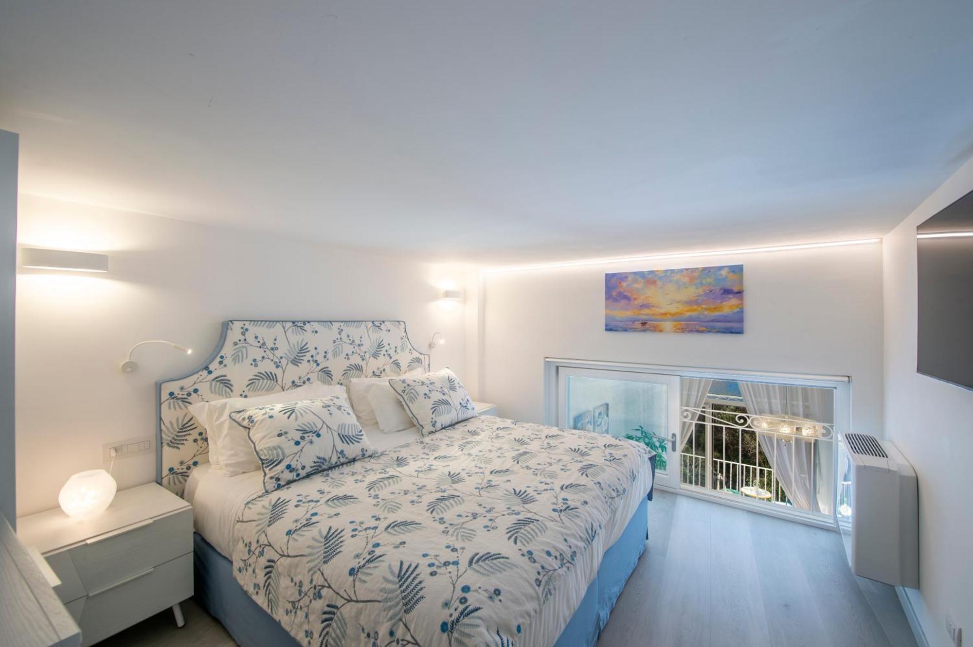 Апартаменты Casa Carmela Позитано Экстерьер фото